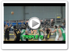 FINAL SUPERIOR A- LOS TACHEROS (66) 81- TRIPLE G (66) 70