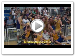 LIforbasquet La final del torneo de basquet del verano 2012 (2/2)